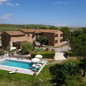 Landhaus Palazzo Conti A, Pienza