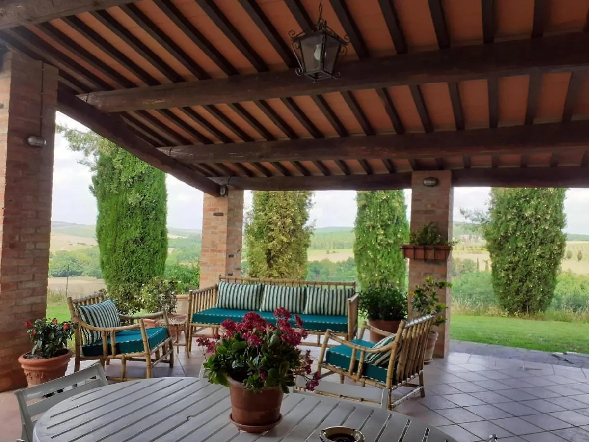 Podere Cacchini Pienza