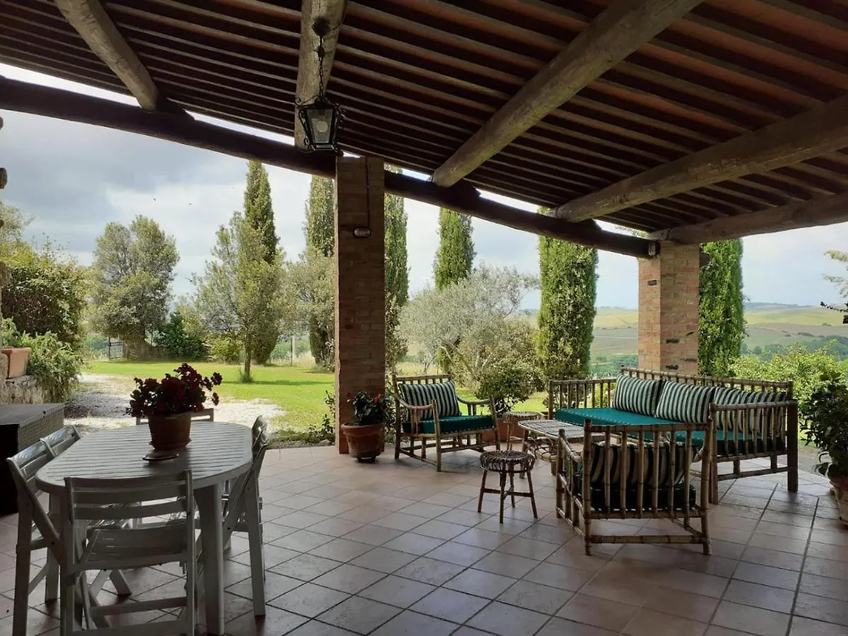 Guest house Podere Cacchini Pienza