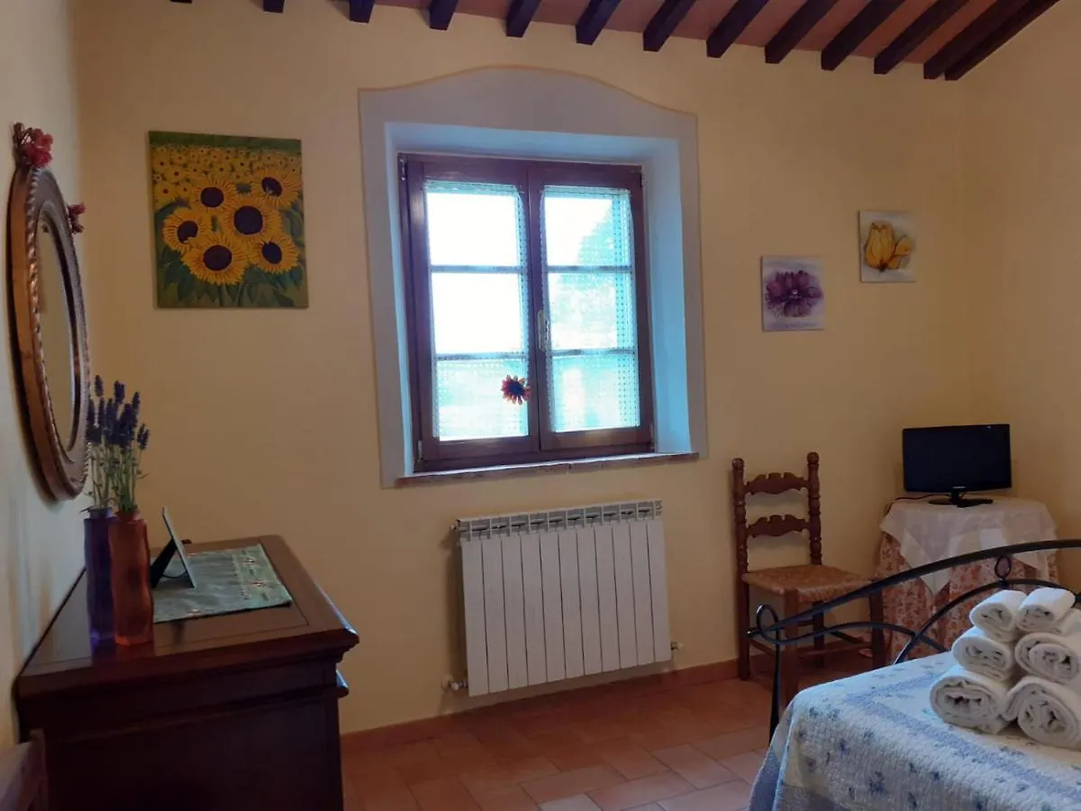 Podere Cacchini Pienza Włochy