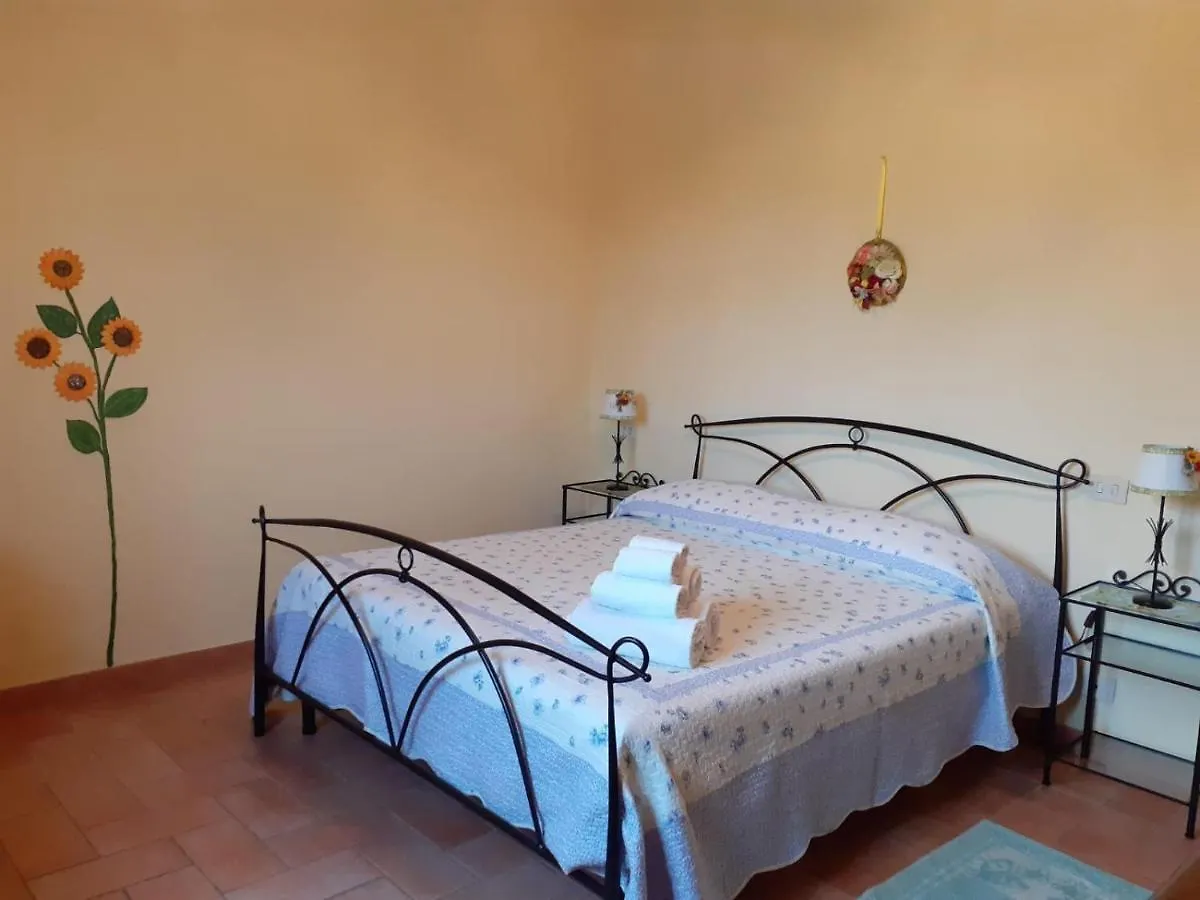 Podere Cacchini Pienza