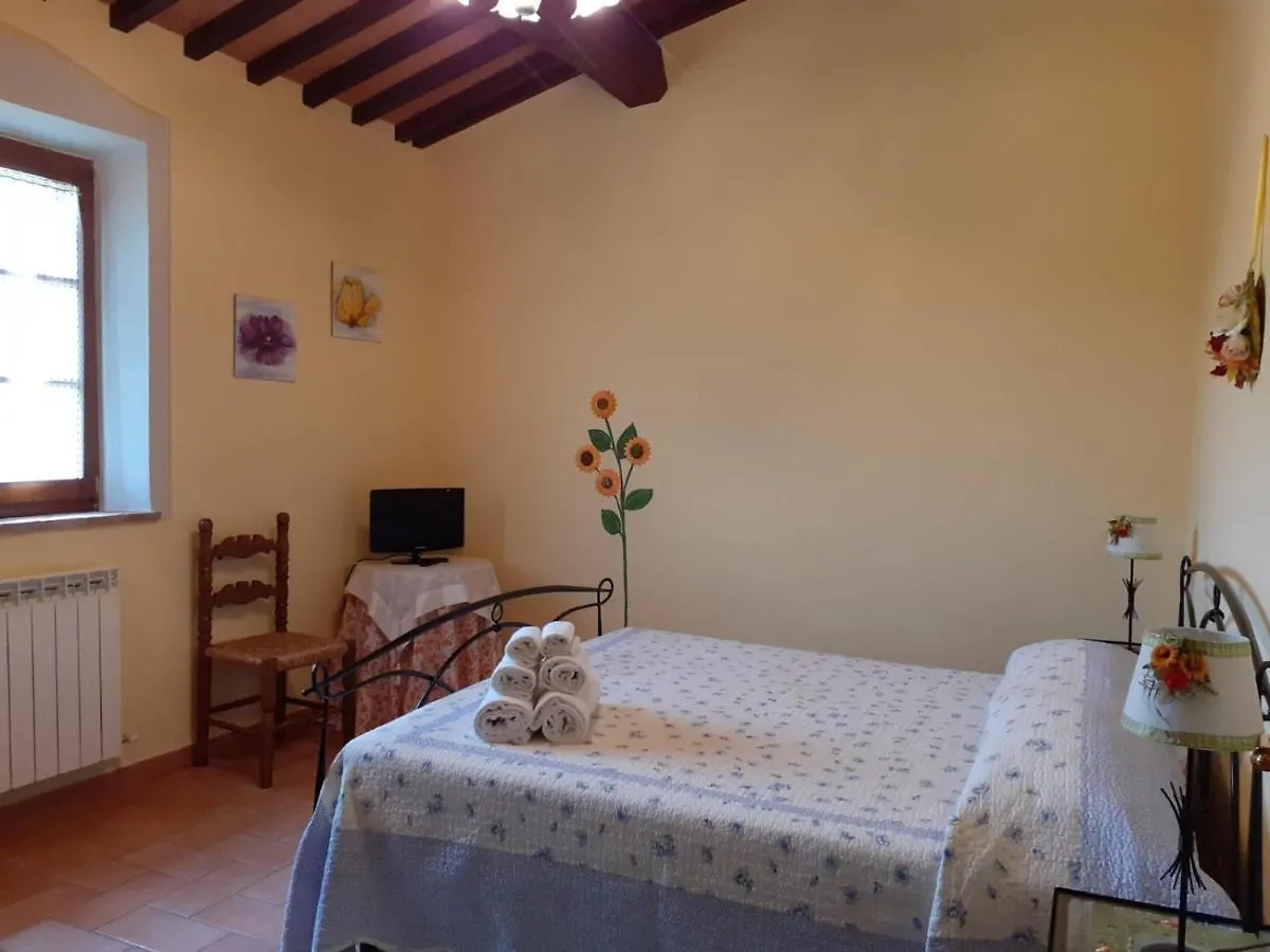 Guest house Podere Cacchini Pienza