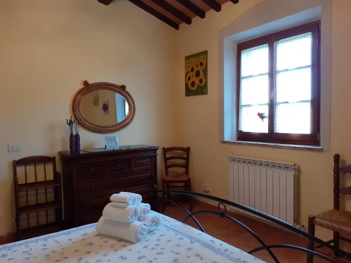 Podere Cacchini Pienza