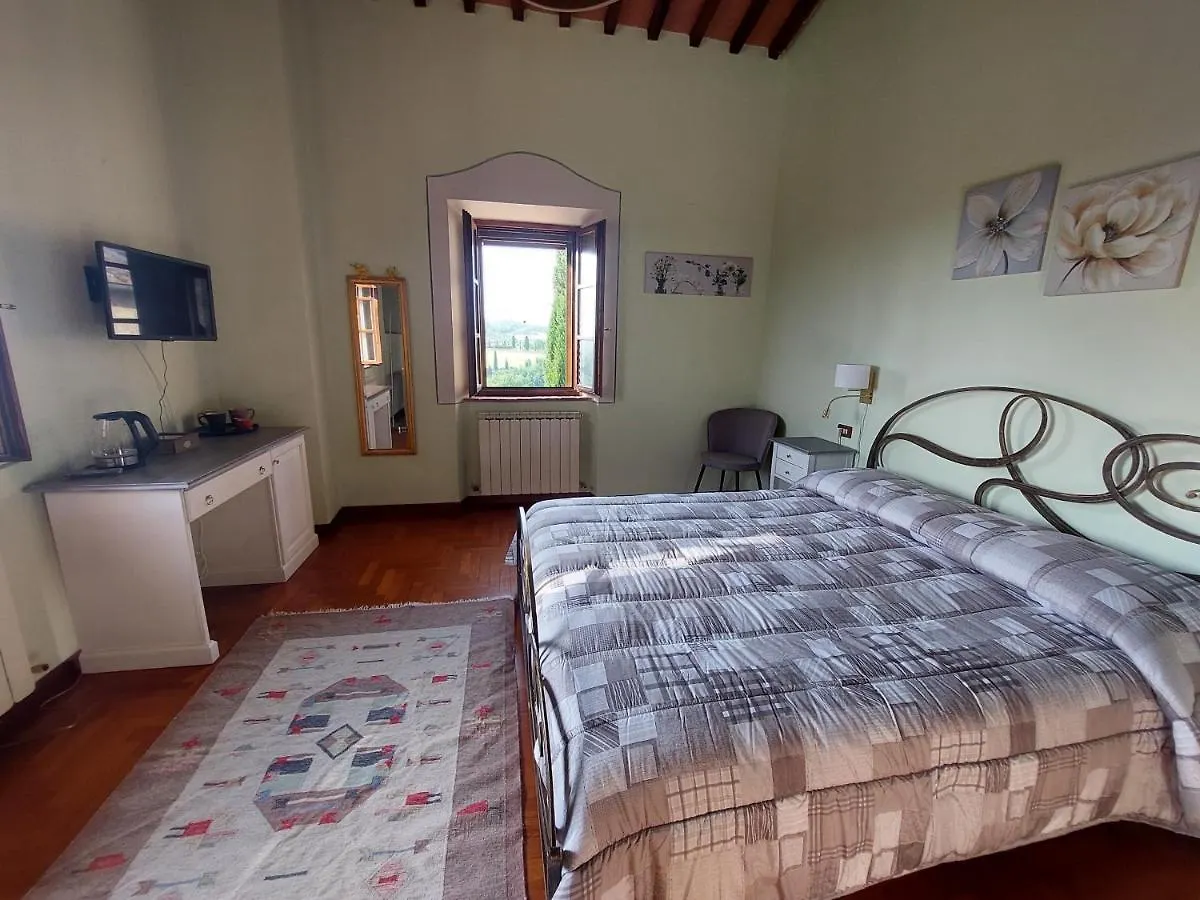 Podere Cacchini Pienza Guest house