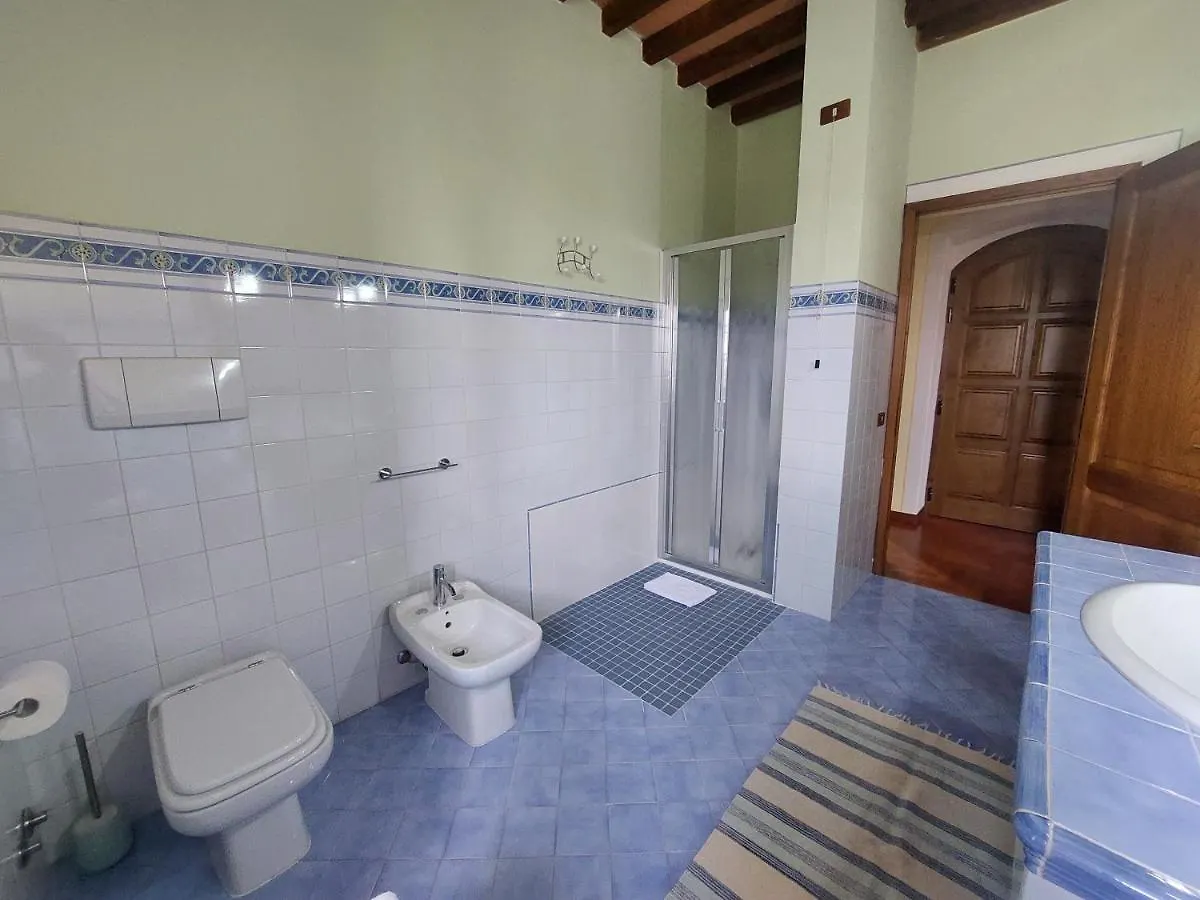 Podere Cacchini Pienza Guest house