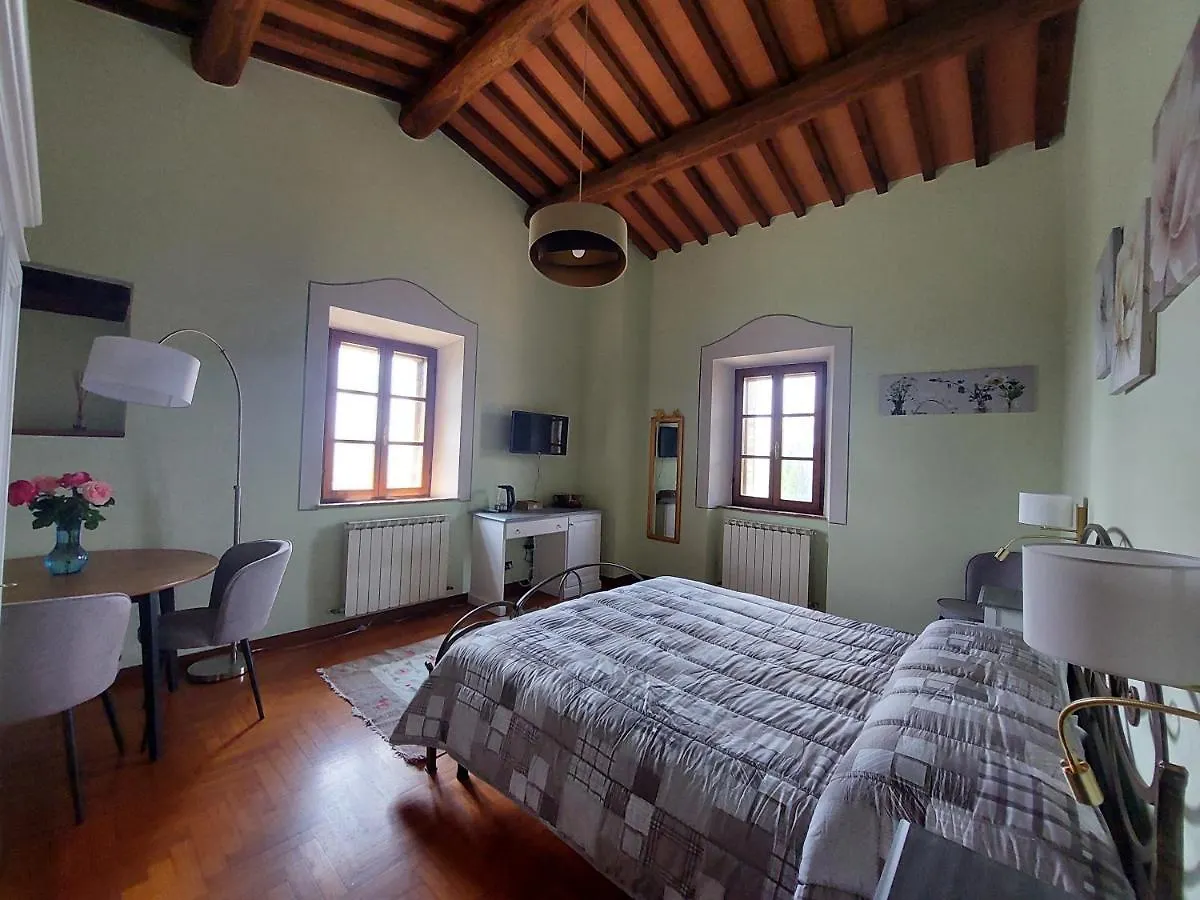 Pensjonat Podere Cacchini Pienza Włochy