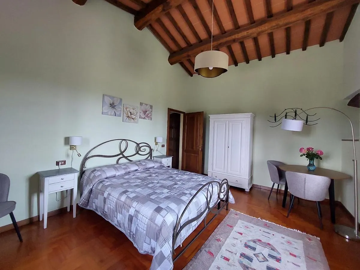 Podere Cacchini Pienza