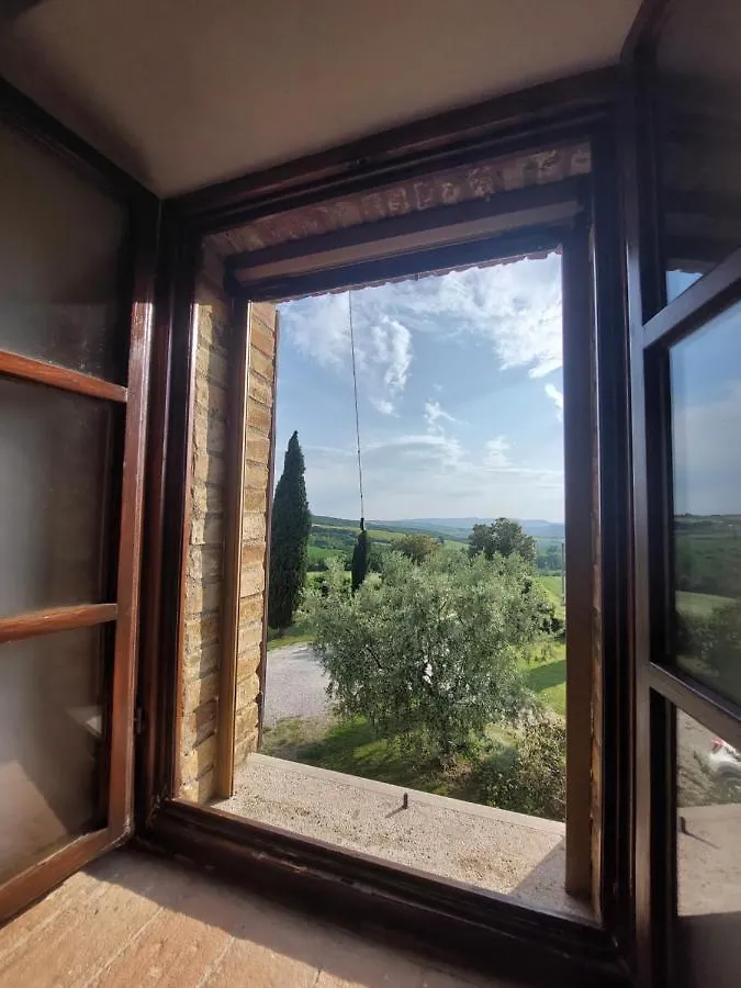 Podere Cacchini Pienza Włochy
