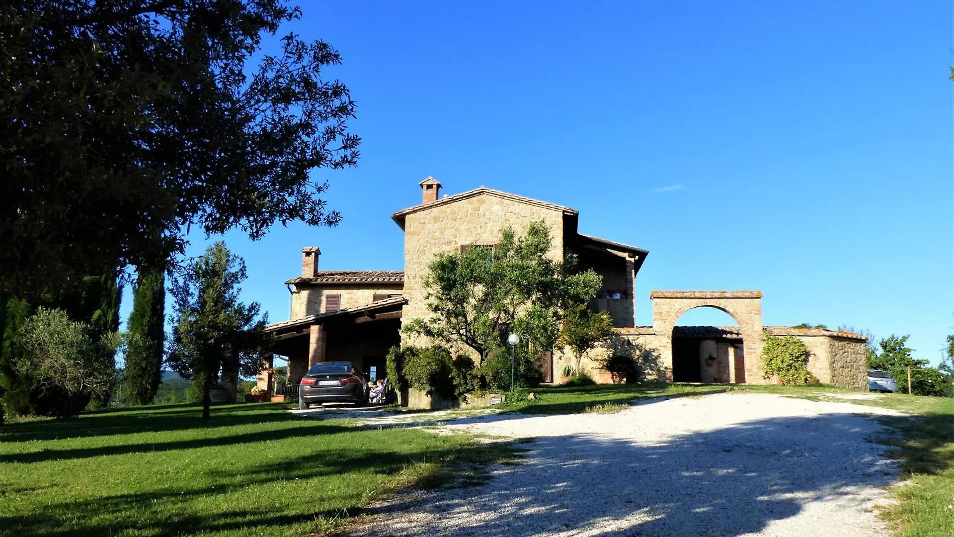 Pensjonat Podere Cacchini Pienza
