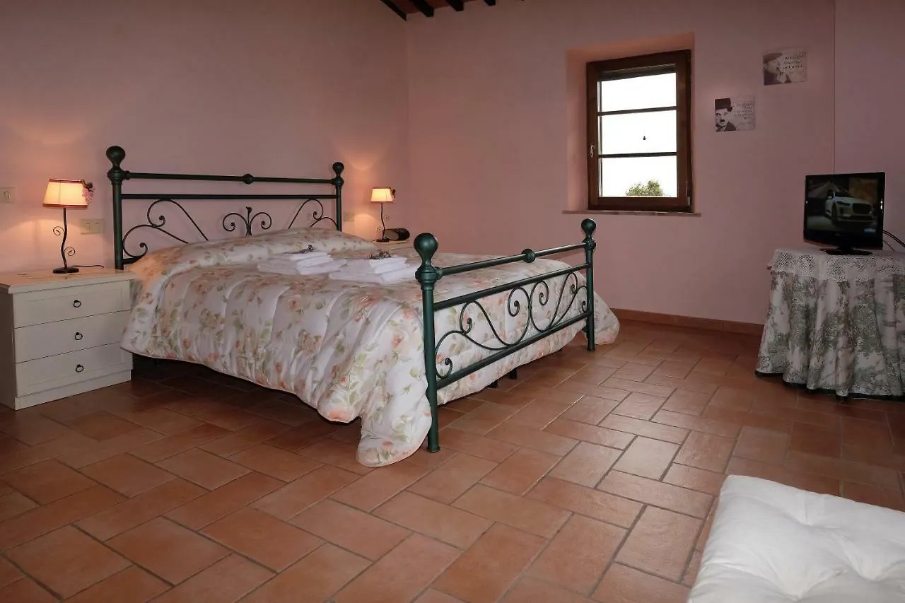 Podere Cacchini Pienza 0*,