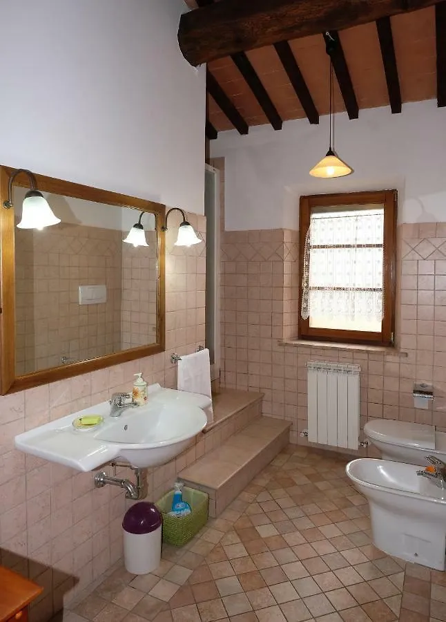Guest house Podere Cacchini Pienza Italy