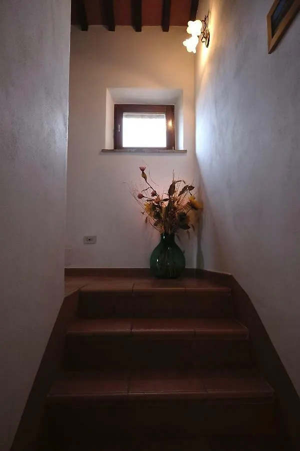 Podere Cacchini Pienza Italy