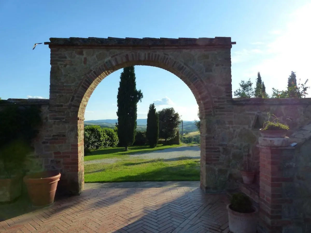 Podere Cacchini Pienza 0*,  Italy