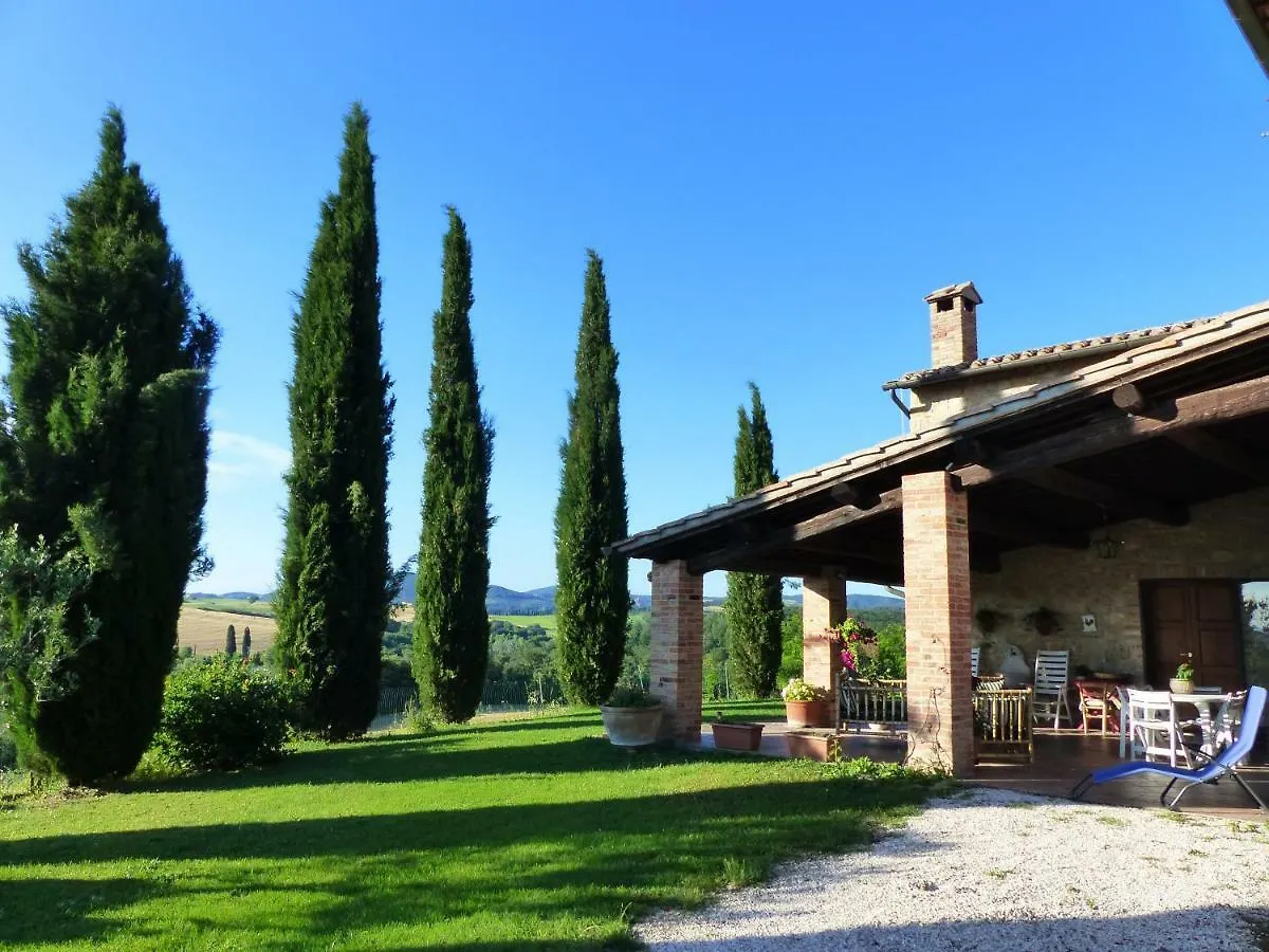 Podere Cacchini contacts